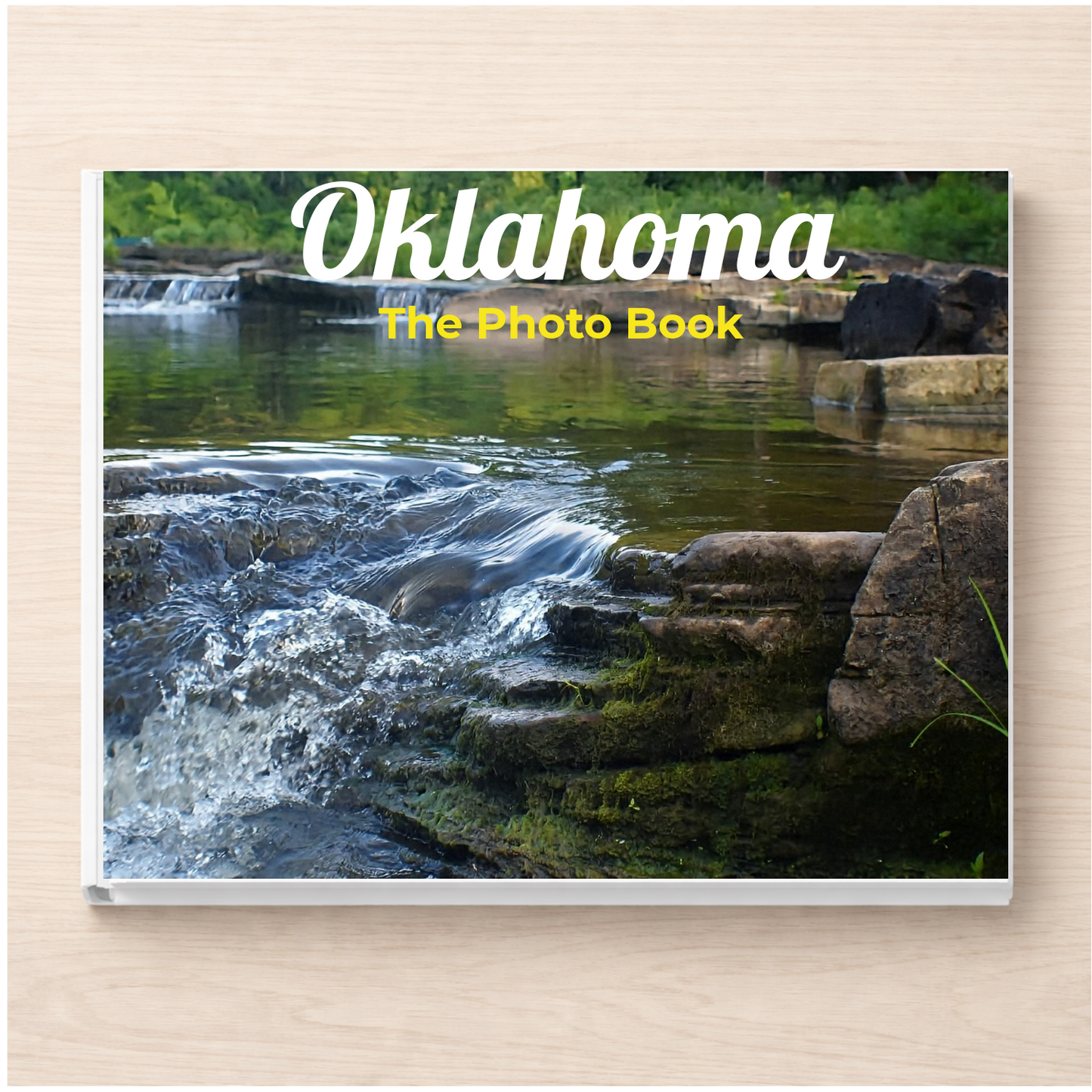 Oklahoma: The Photo Book