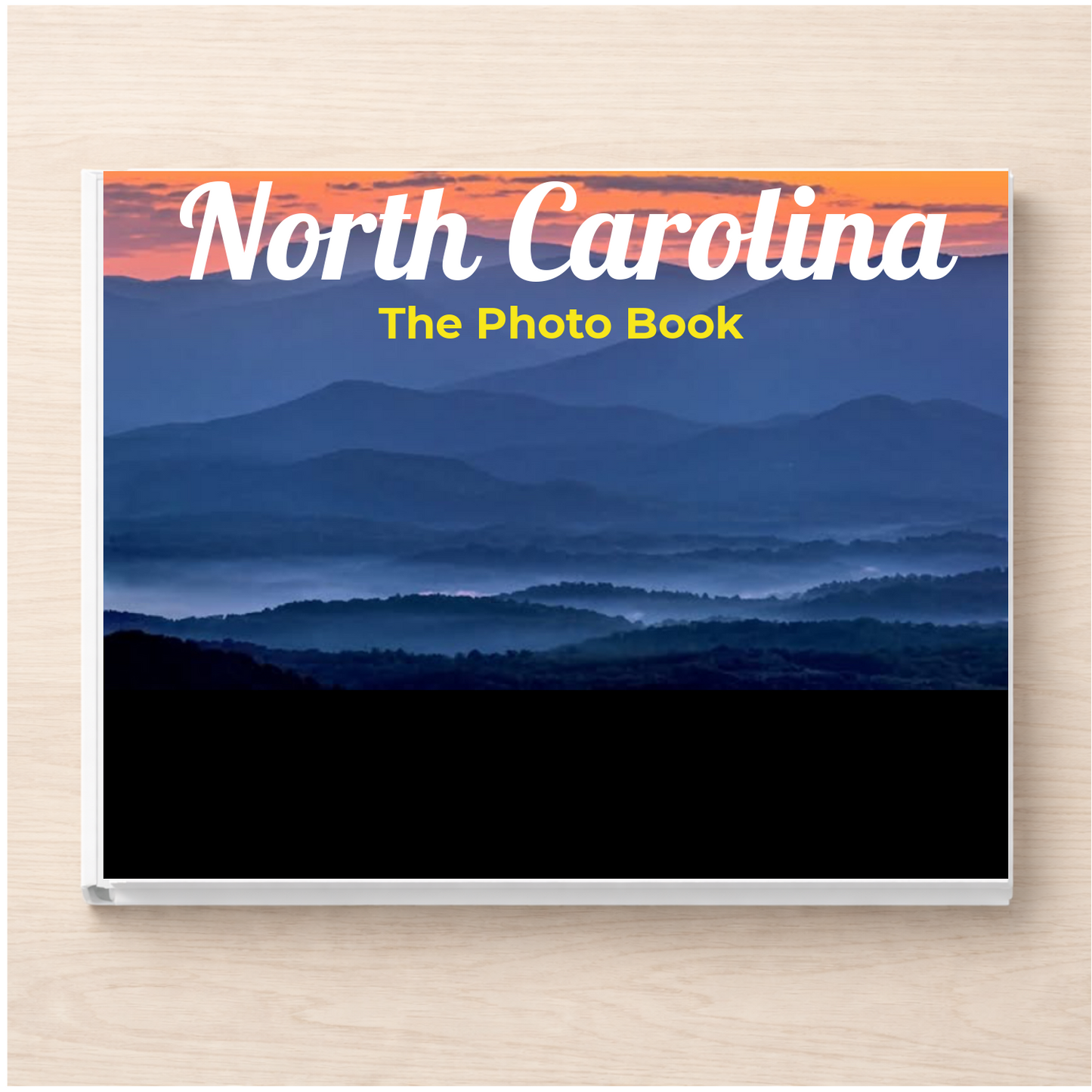 North Carolina: The Photo Book