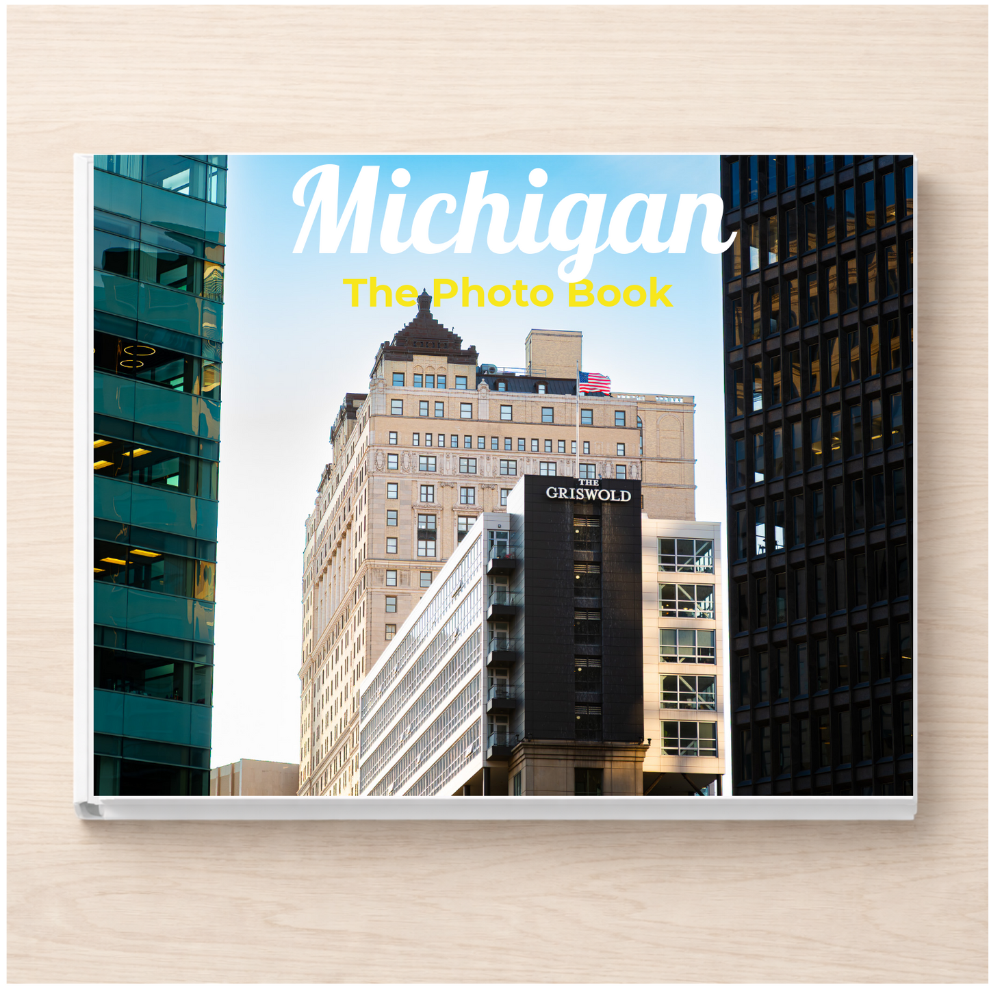 Michigan: The Photo Book