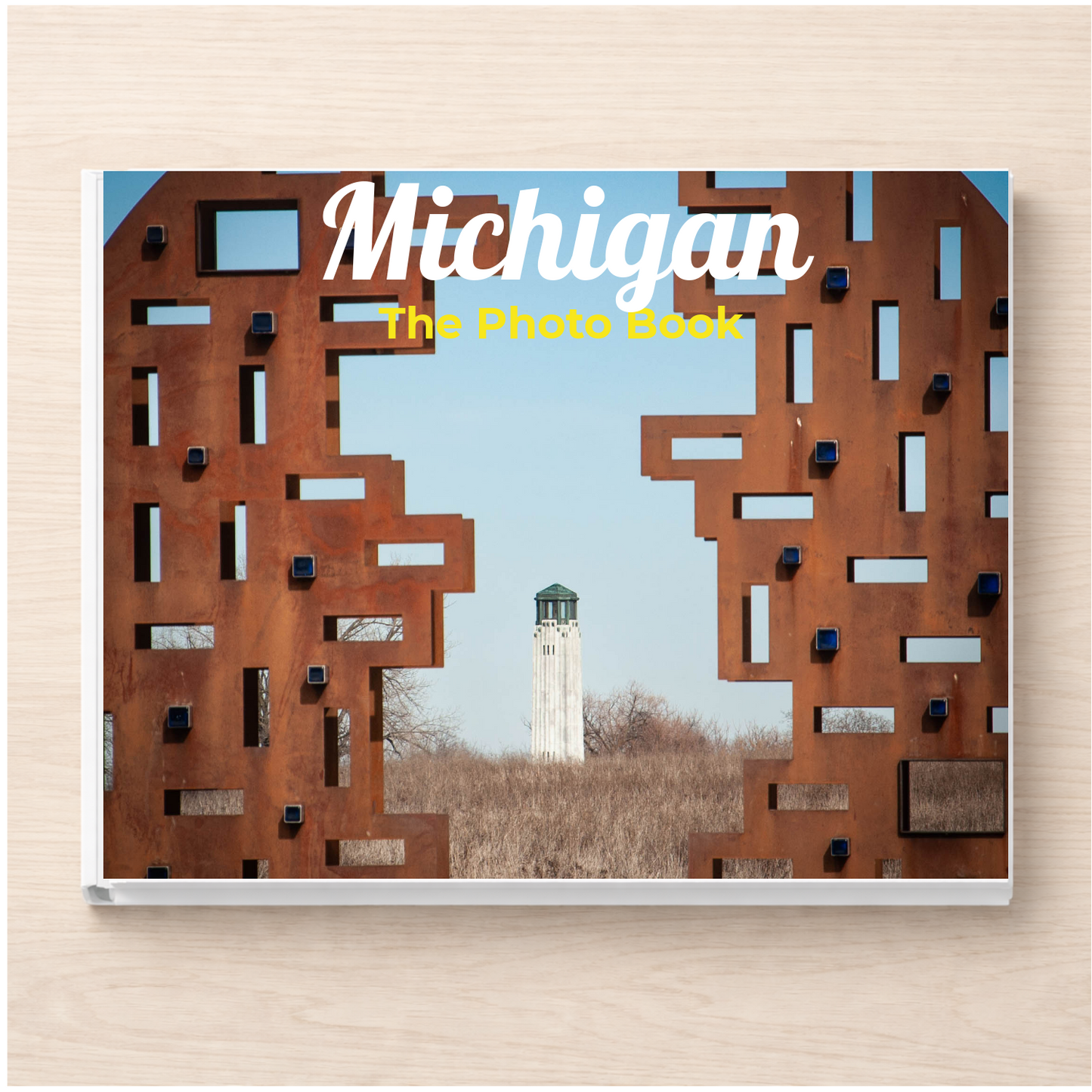 Michigan: The Photo Book