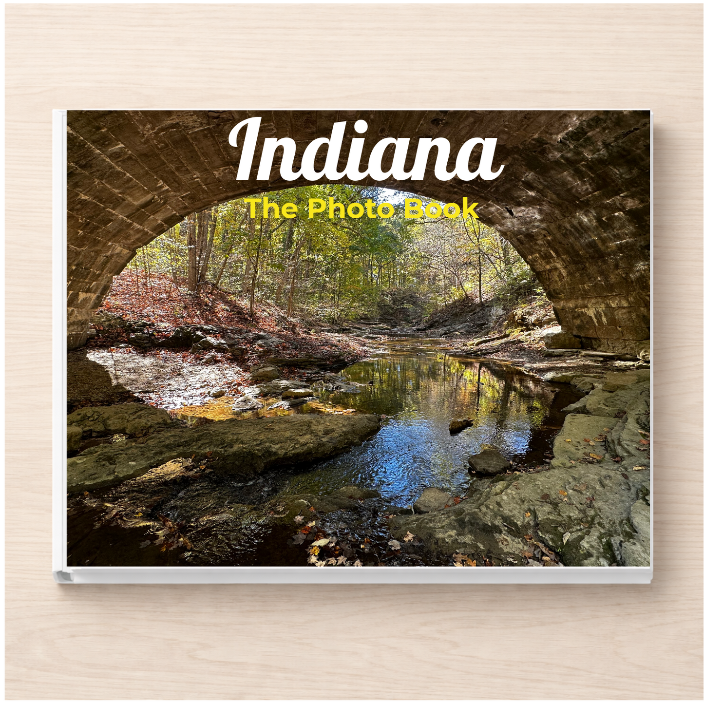 Indiana: The Photo Book