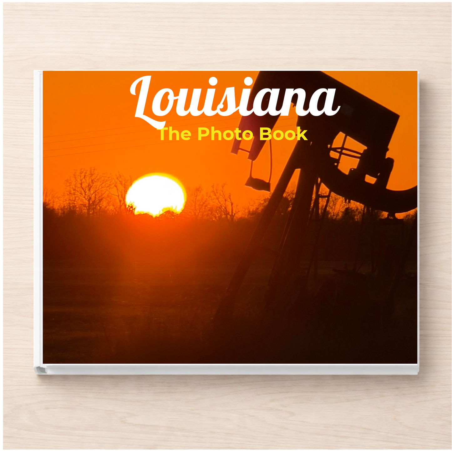 Louisiana: The Photo Book