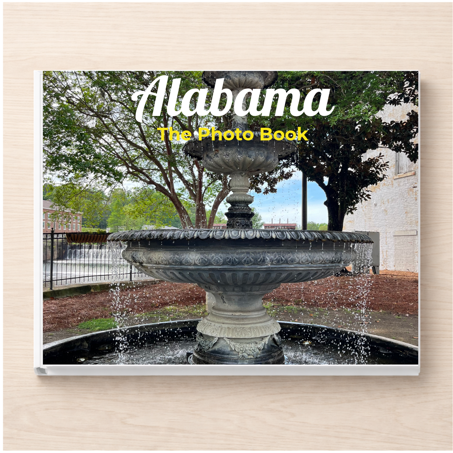 Alabama: The Photo Book