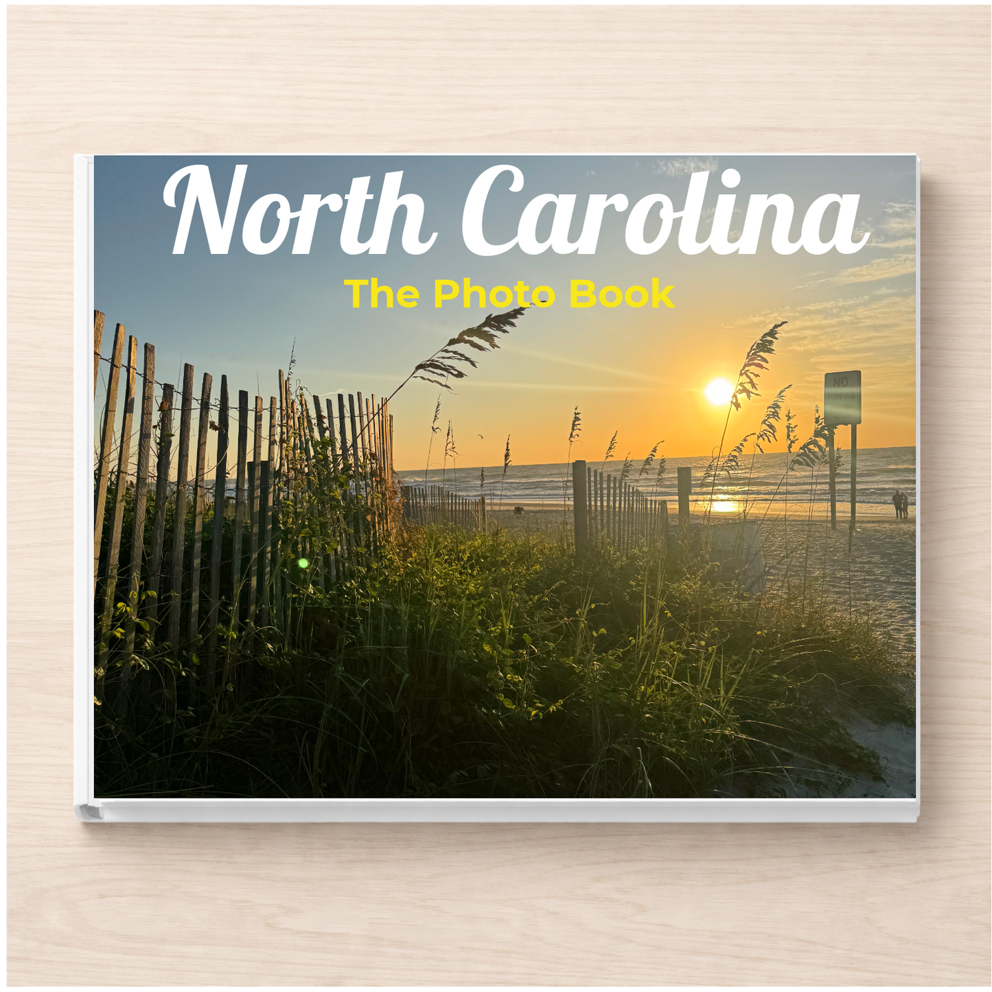 North Carolina: The Photo Book