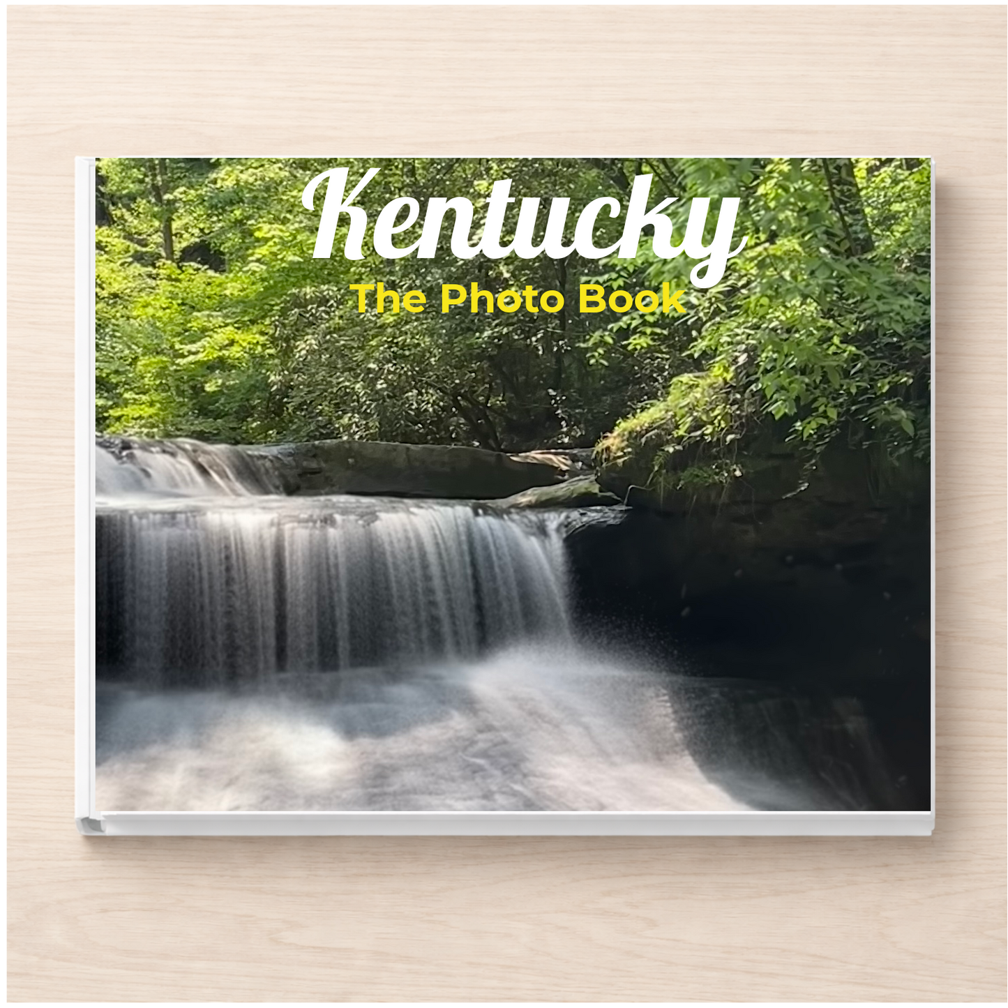 Kentucky: The Photo Book