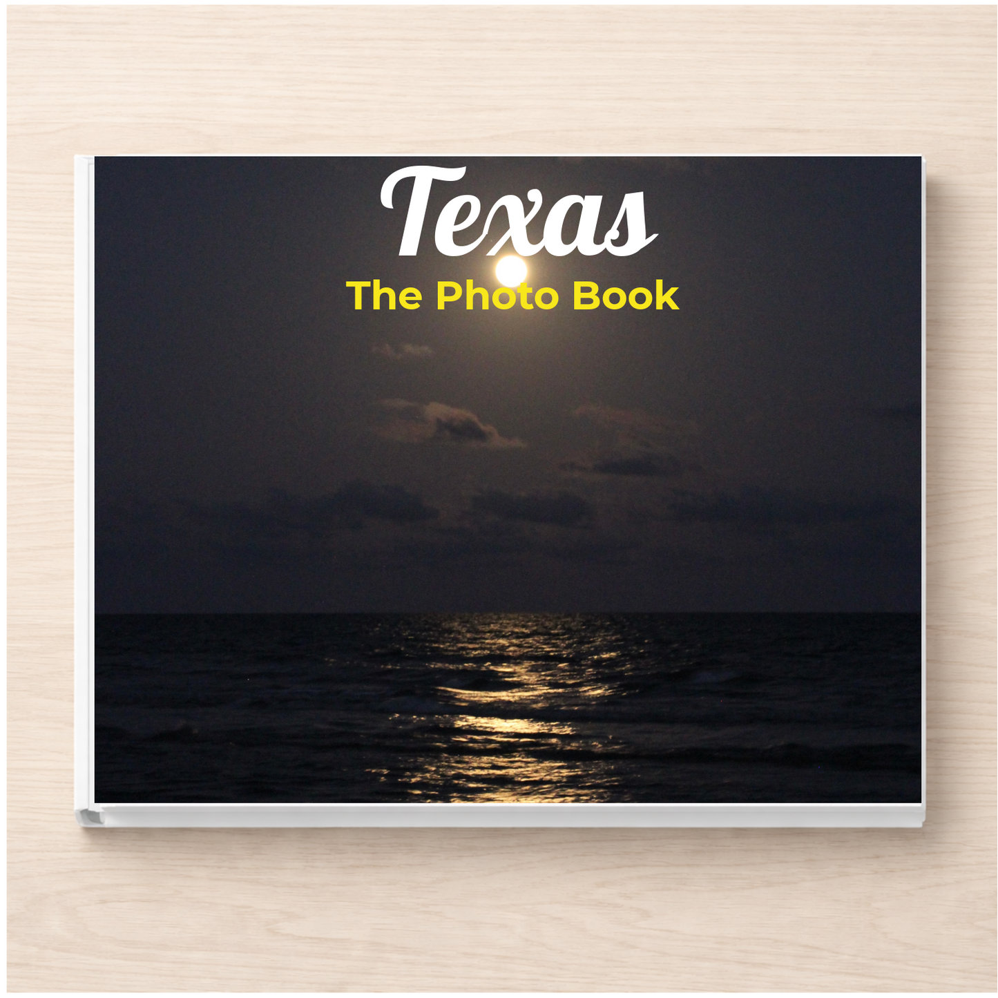 Texas: The Photo Book