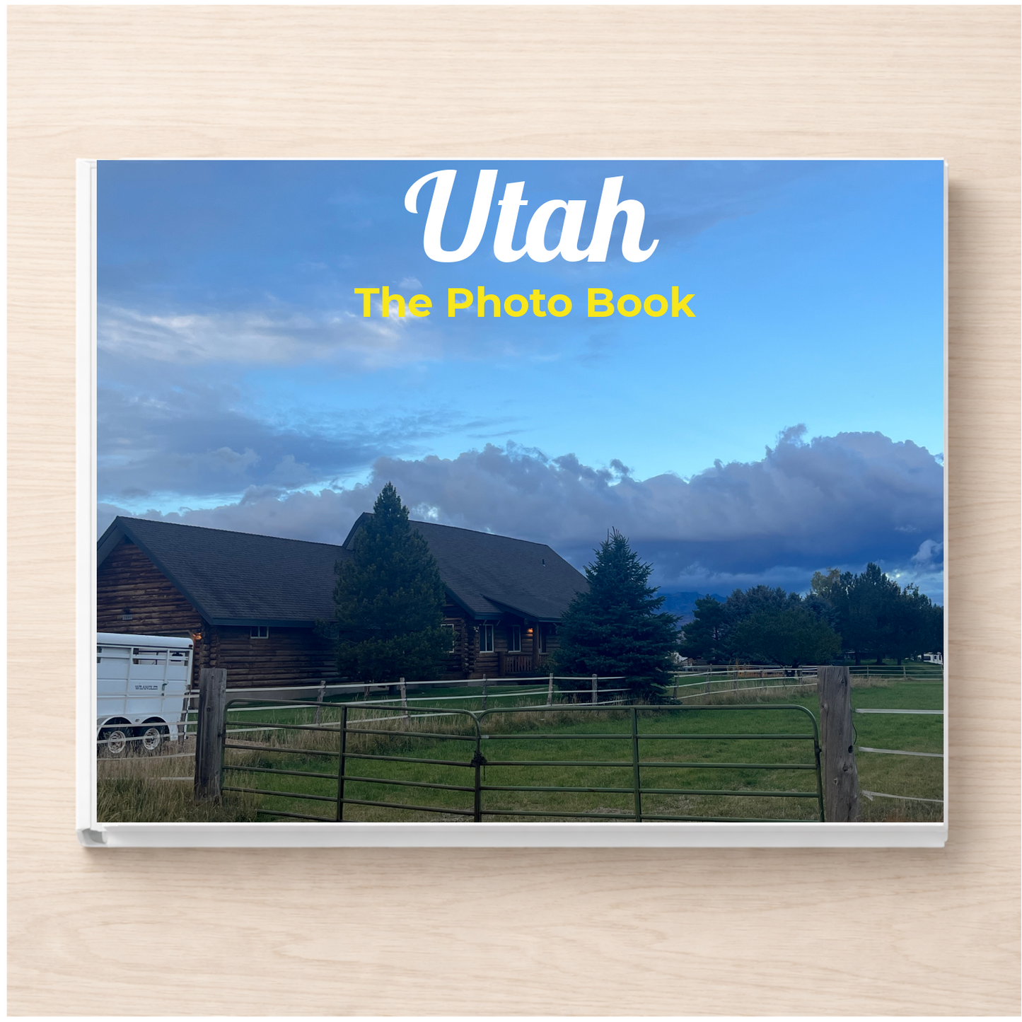 Utah: The Photo Book