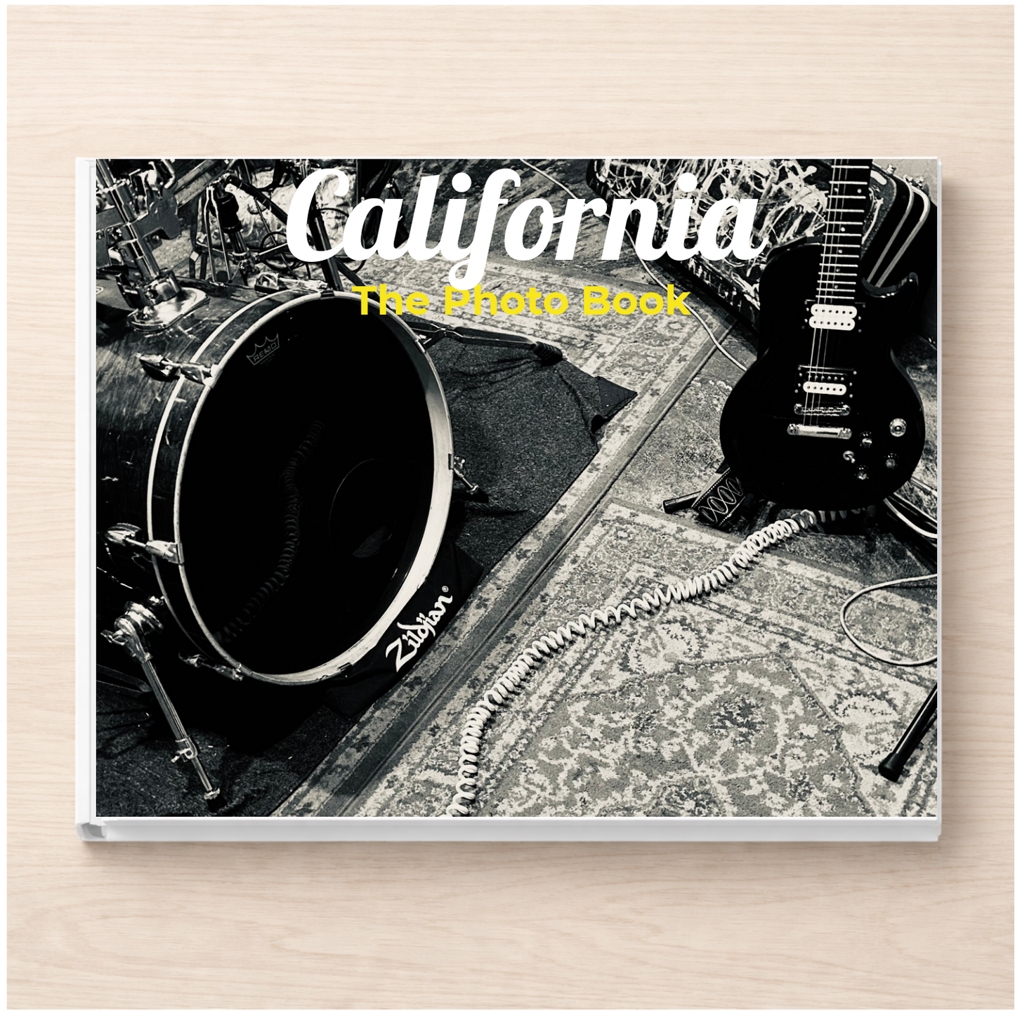 California: The Photo Book