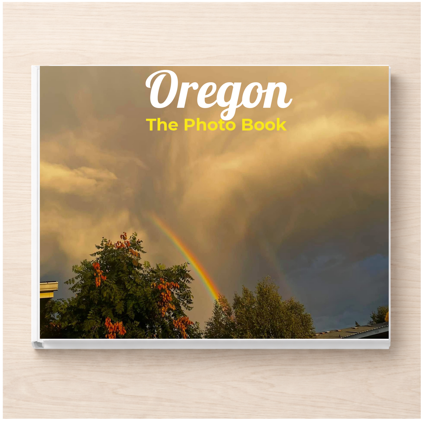 Oregon: The Photo Book