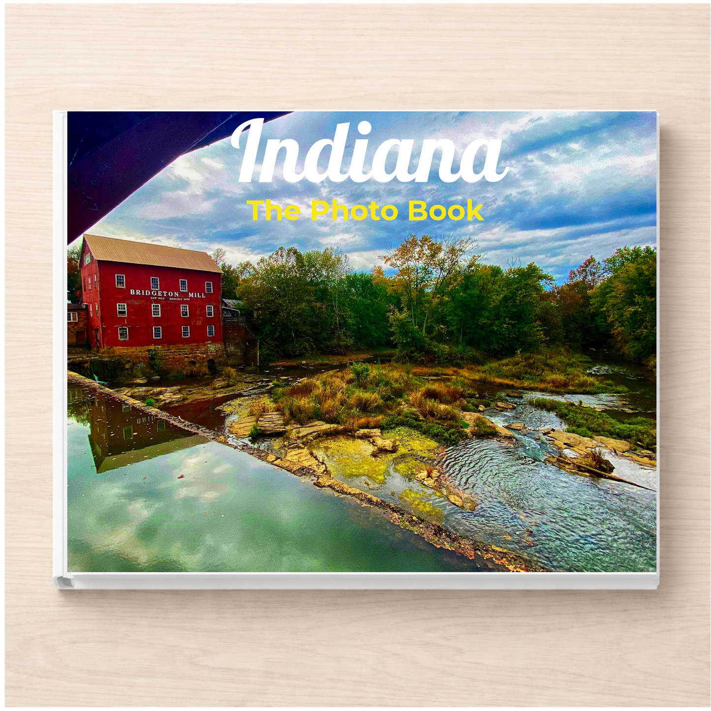 Indiana: The Photo Book