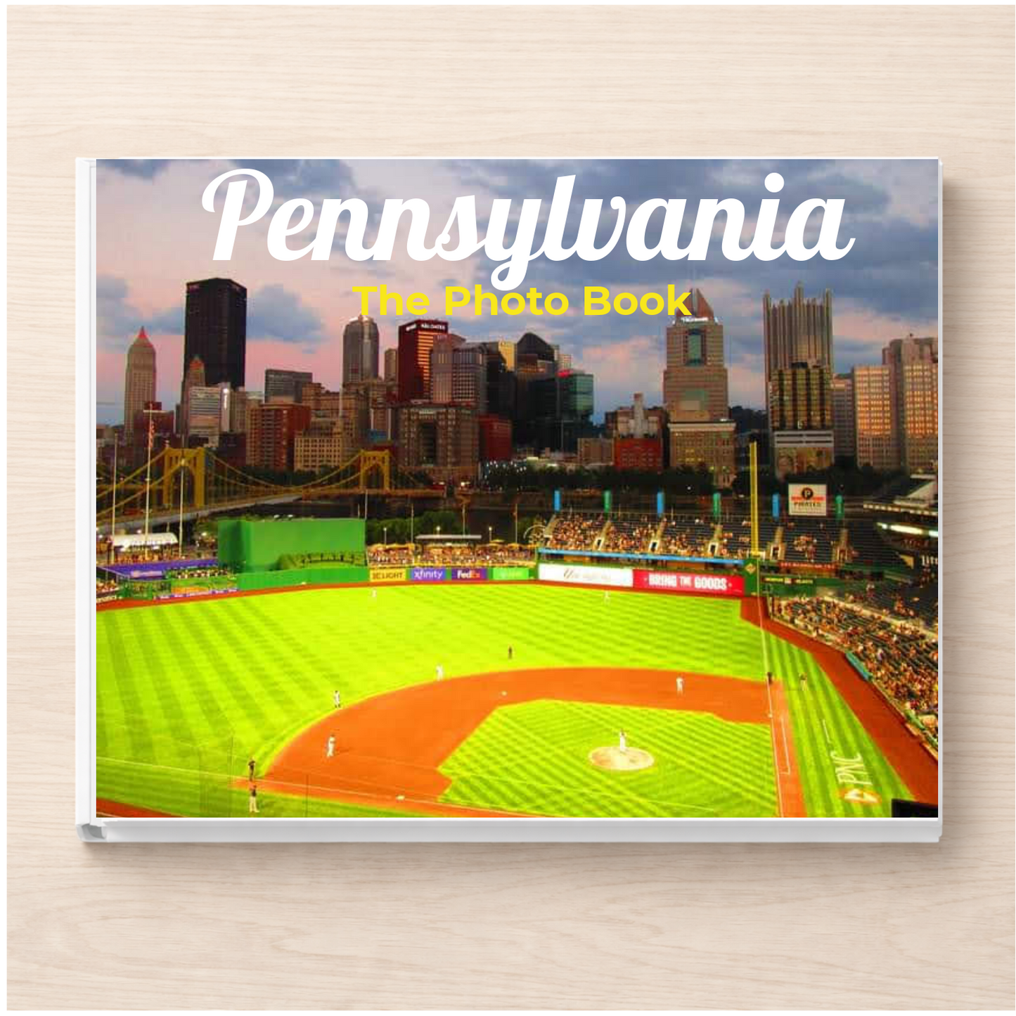 Pennsylvania: The Photo Book