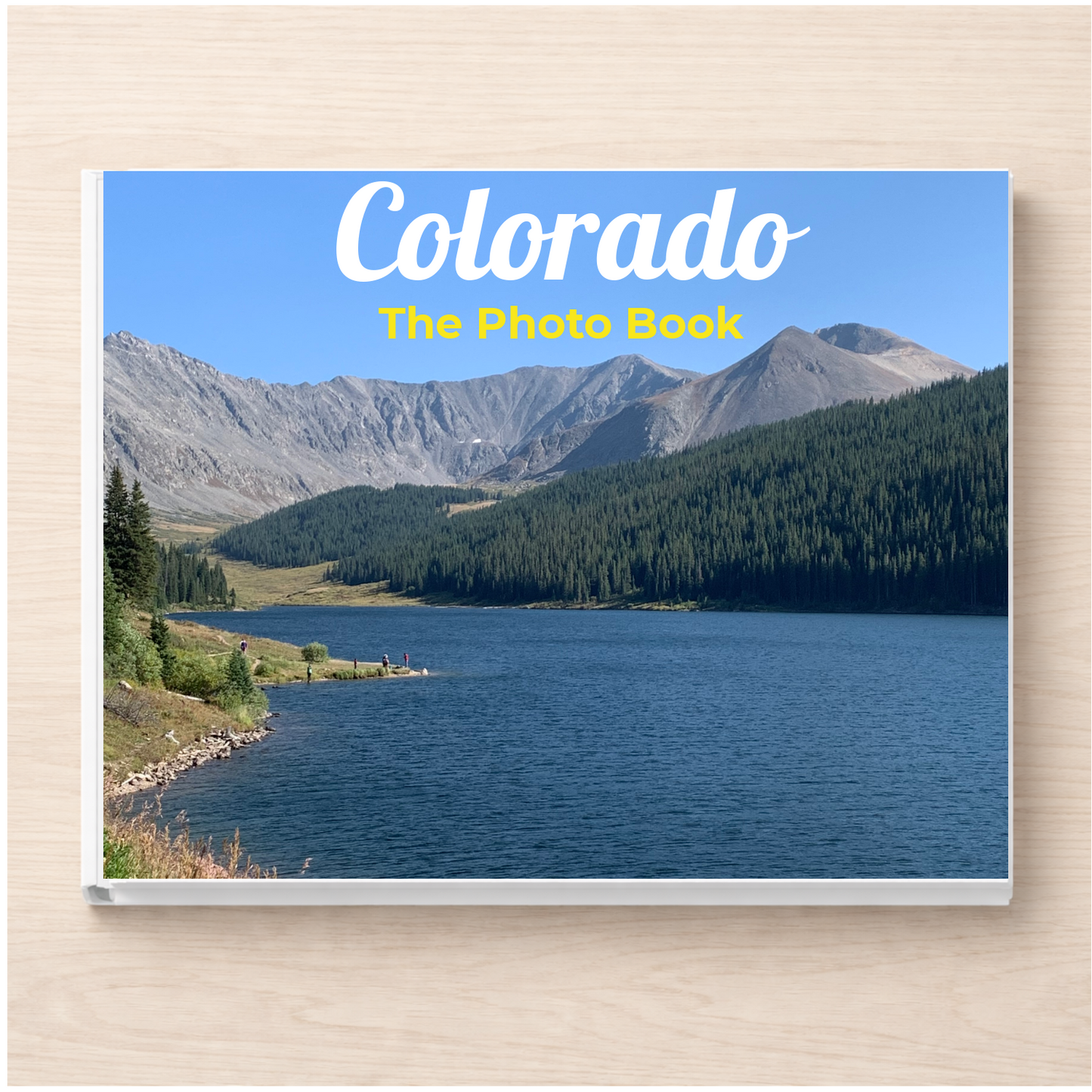 Colorado: The Photo Book