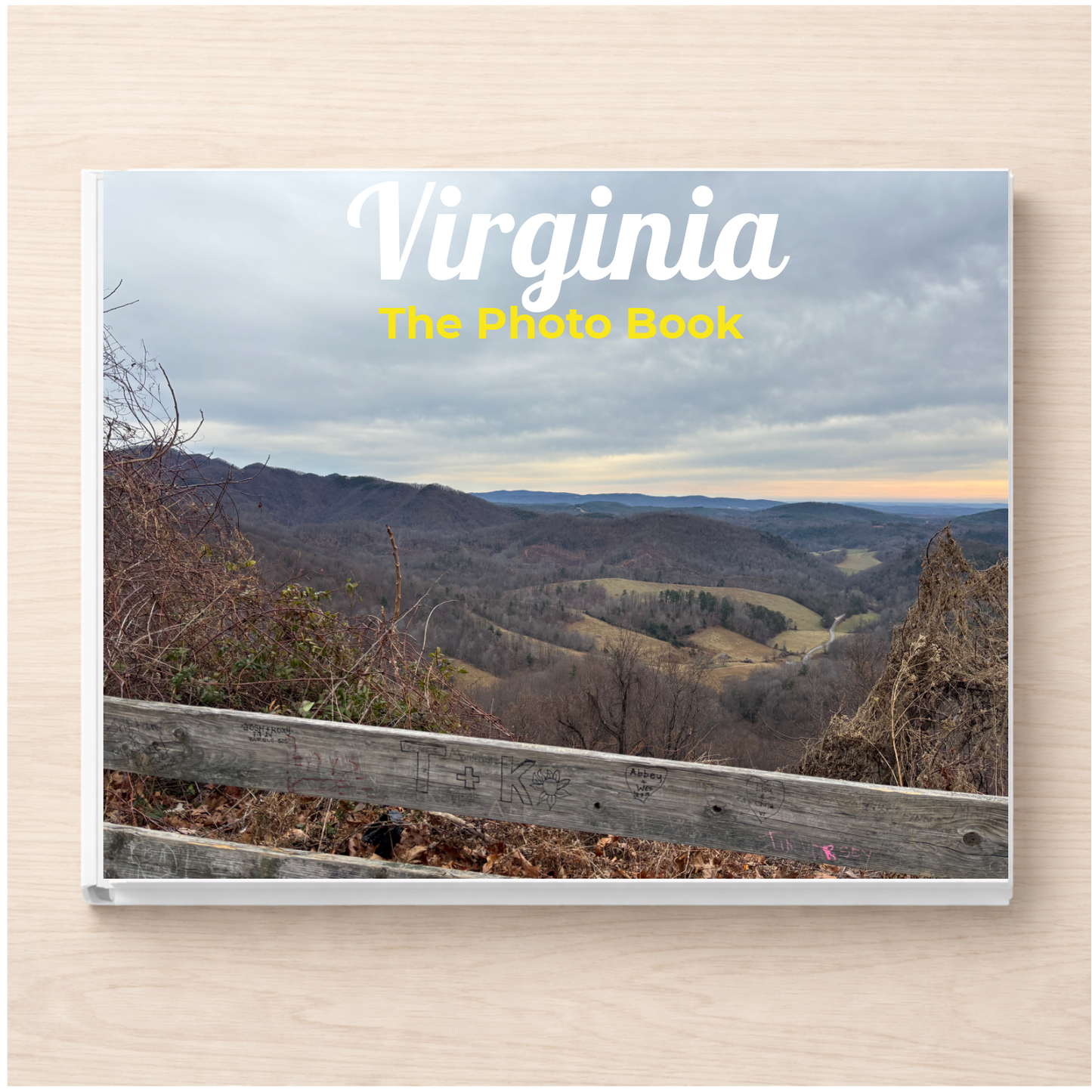 Virginia: The Photo Book