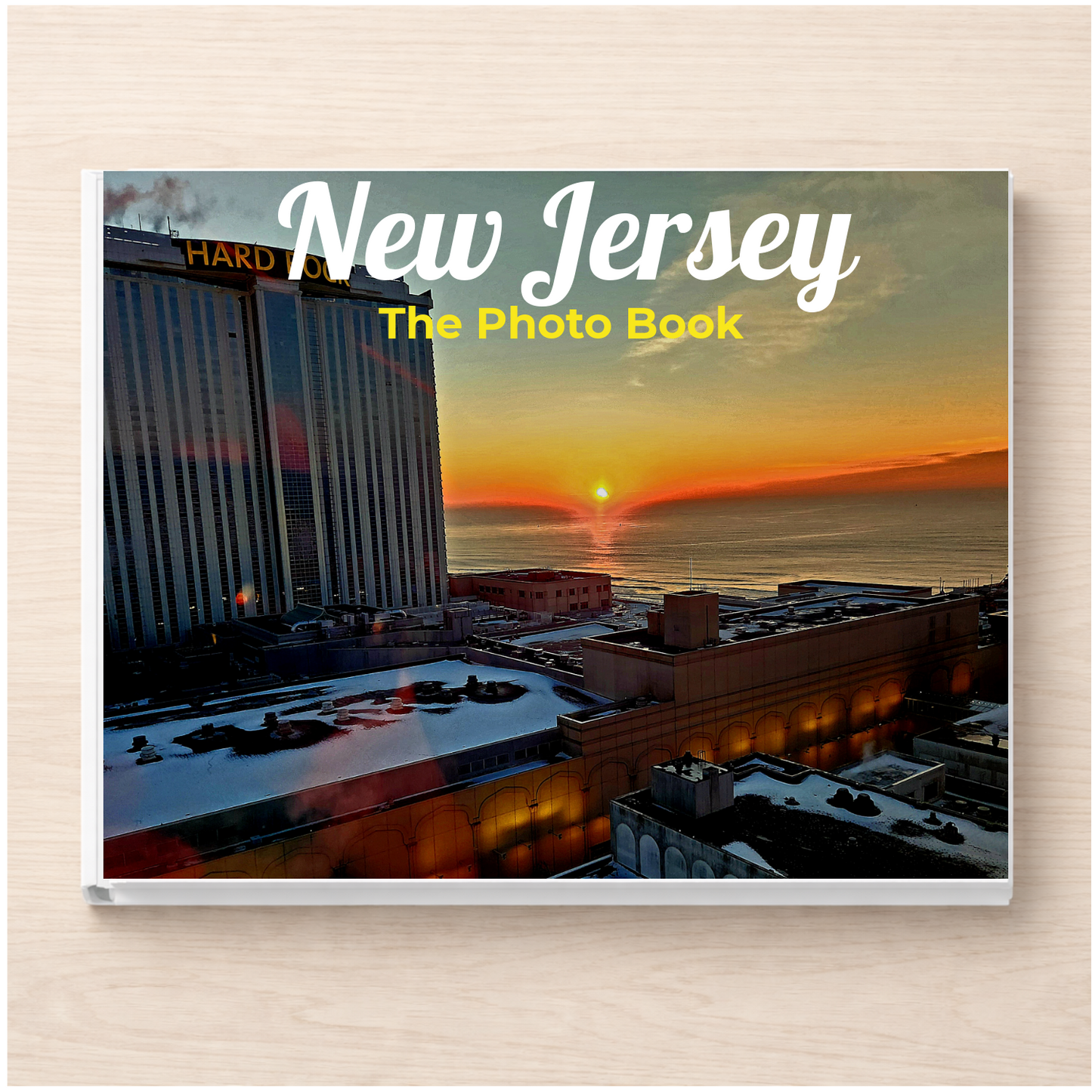New Jersey: The Photo Book