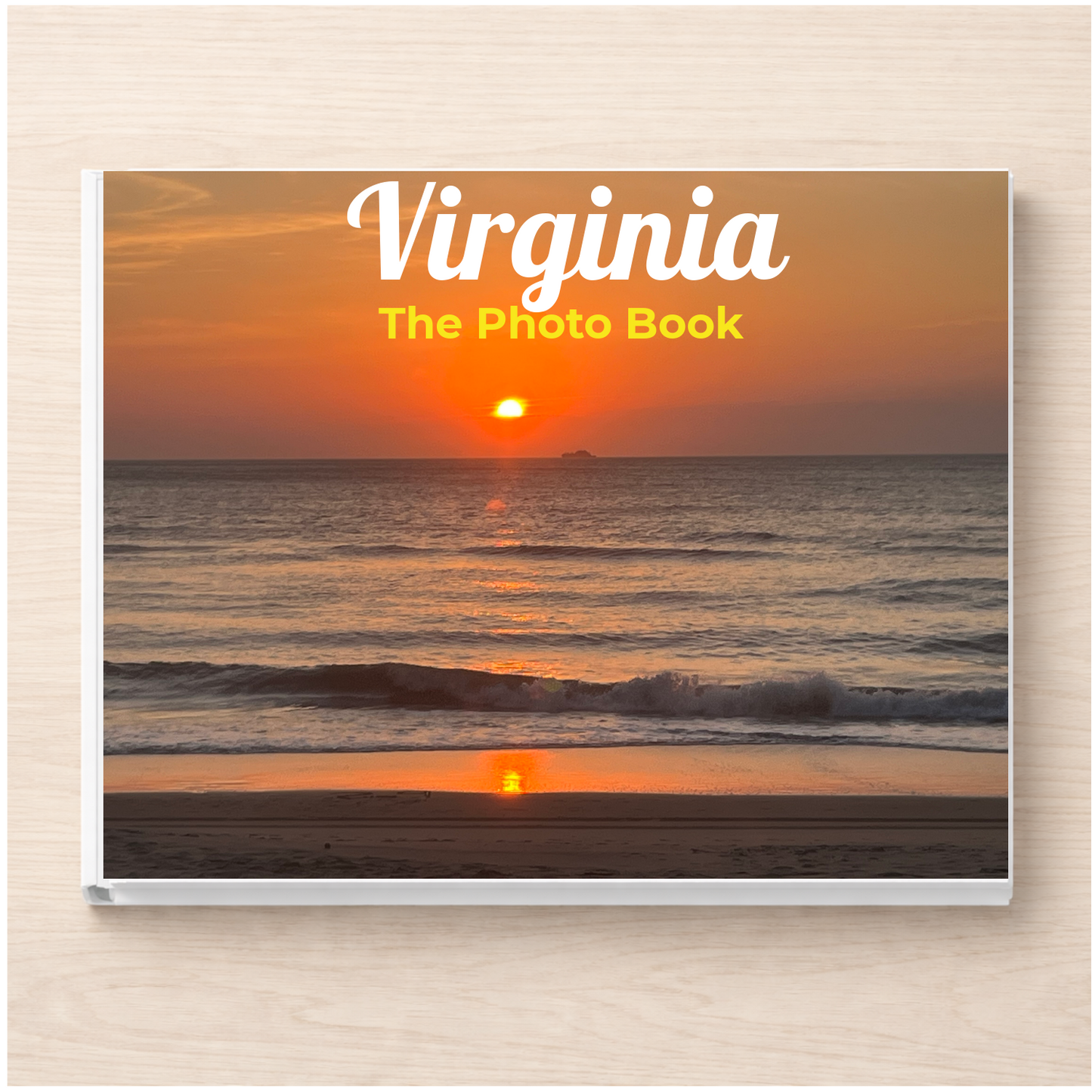 Virginia: The Photo Book