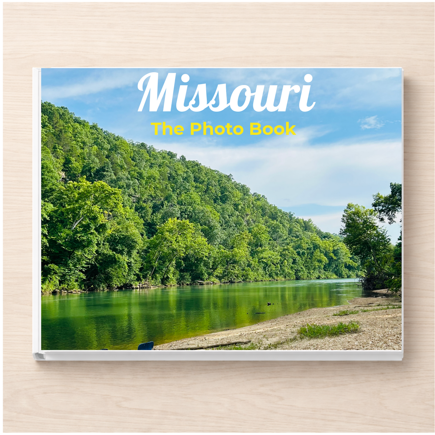 Missouri: The Photo Book