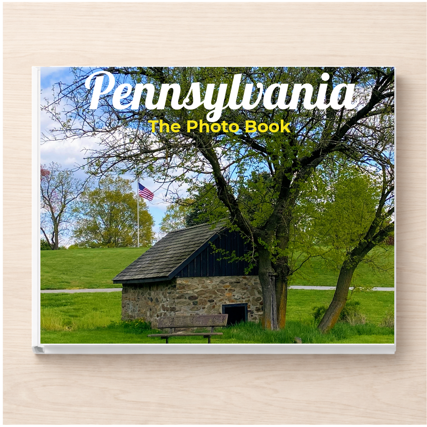 Pennsylvania: The Photo Book