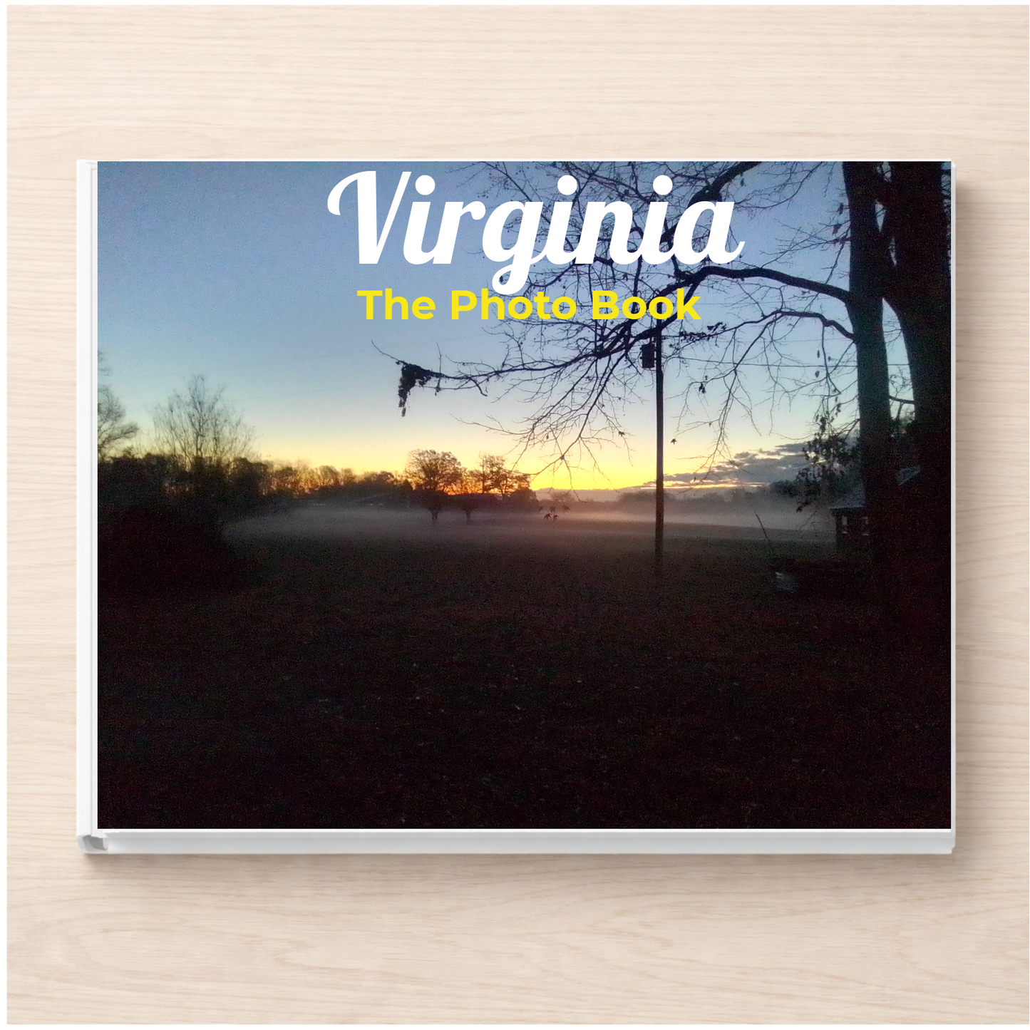 Virginia: The Photo Book