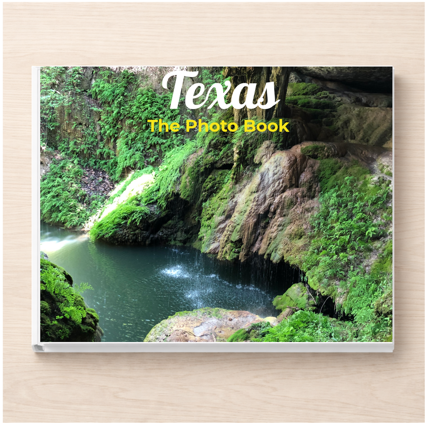 Texas: The Photo Book