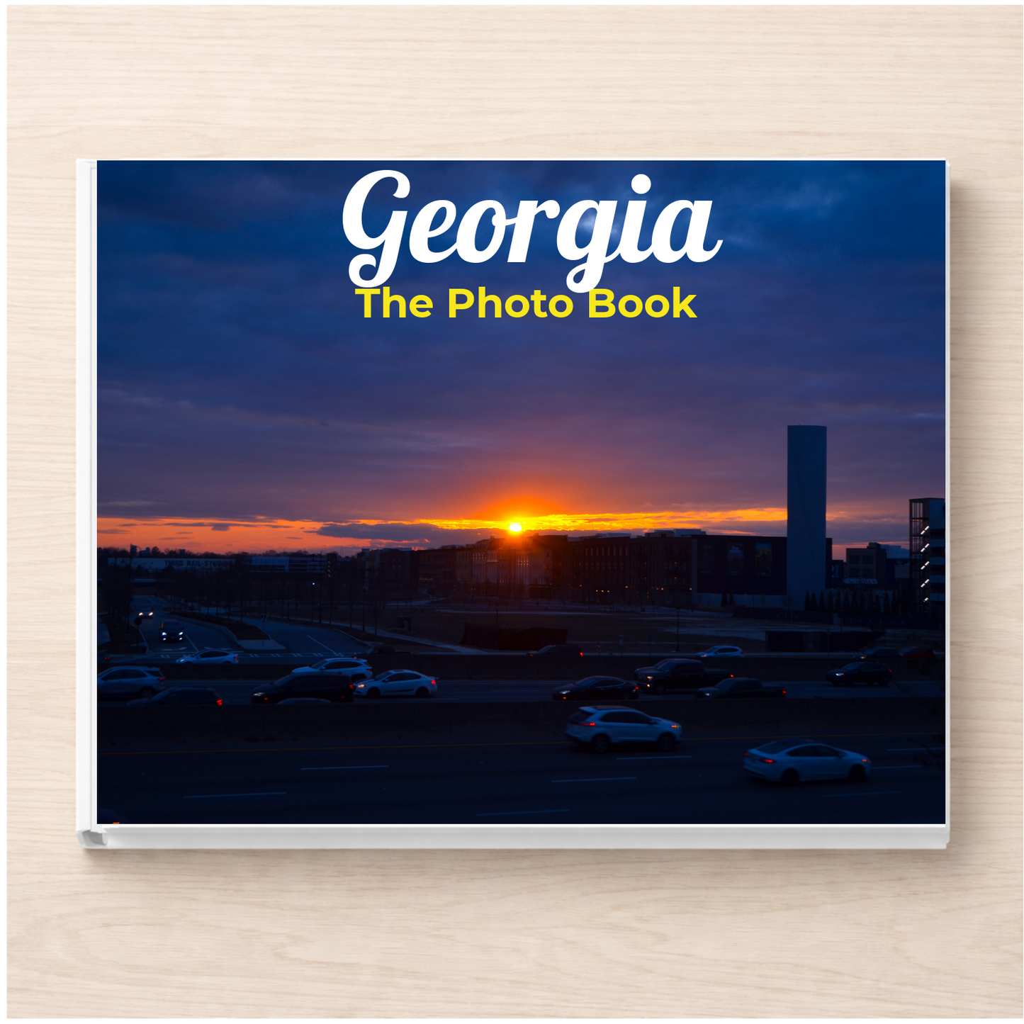 Georgia: The Photo Book