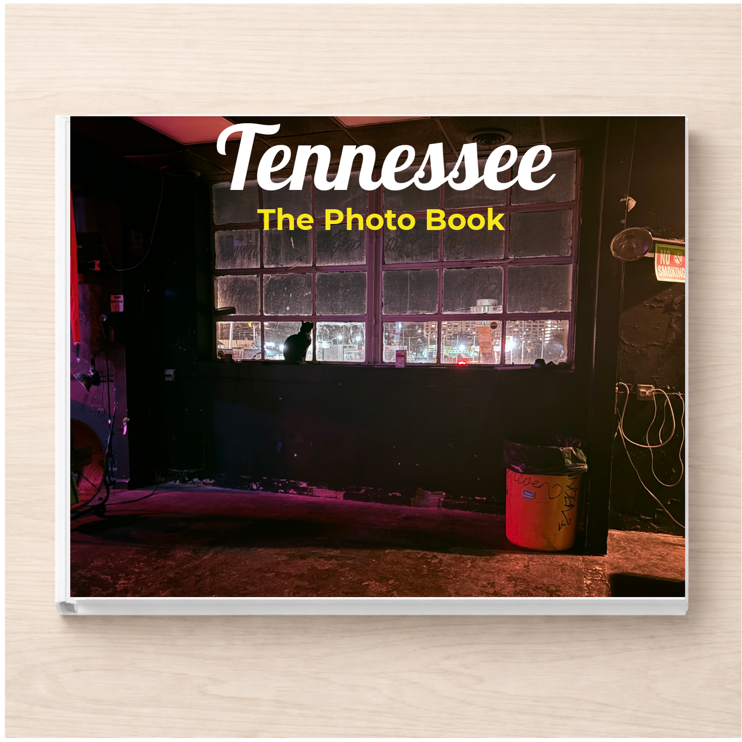 Tennessee: The Photo Book
