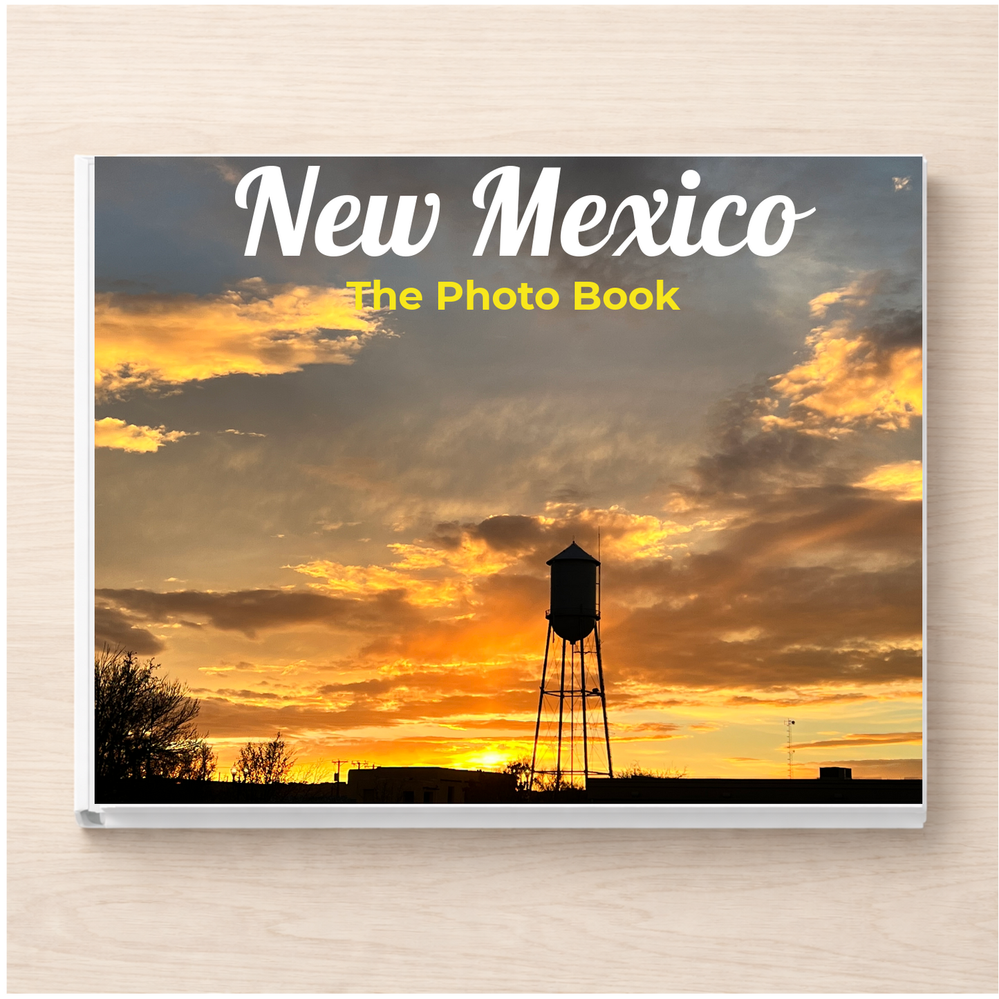 New Mexico: The Photo Book