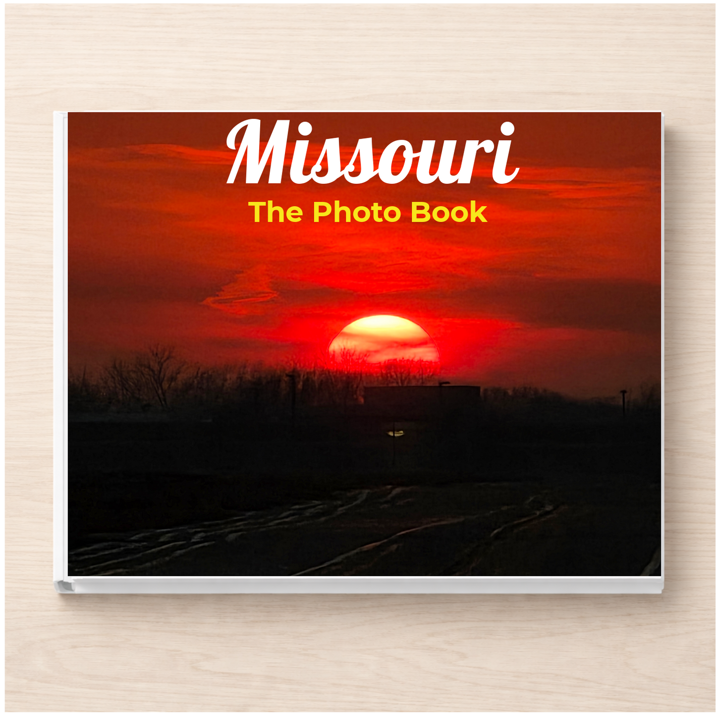 Missouri: The Photo Book