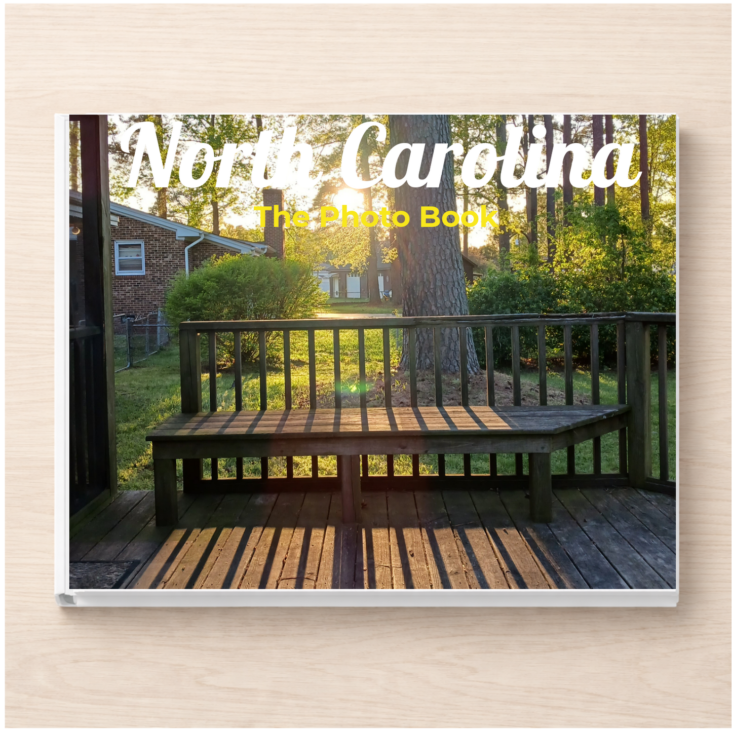 North Carolina: The Photo Book