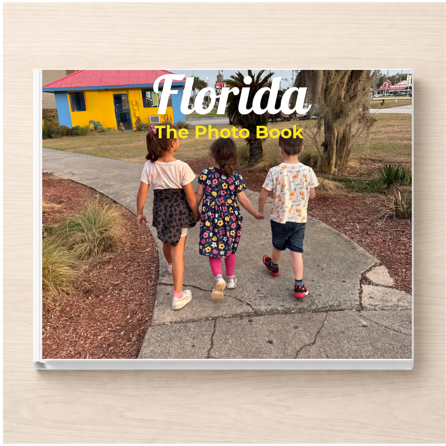 Florida: The Photo Book