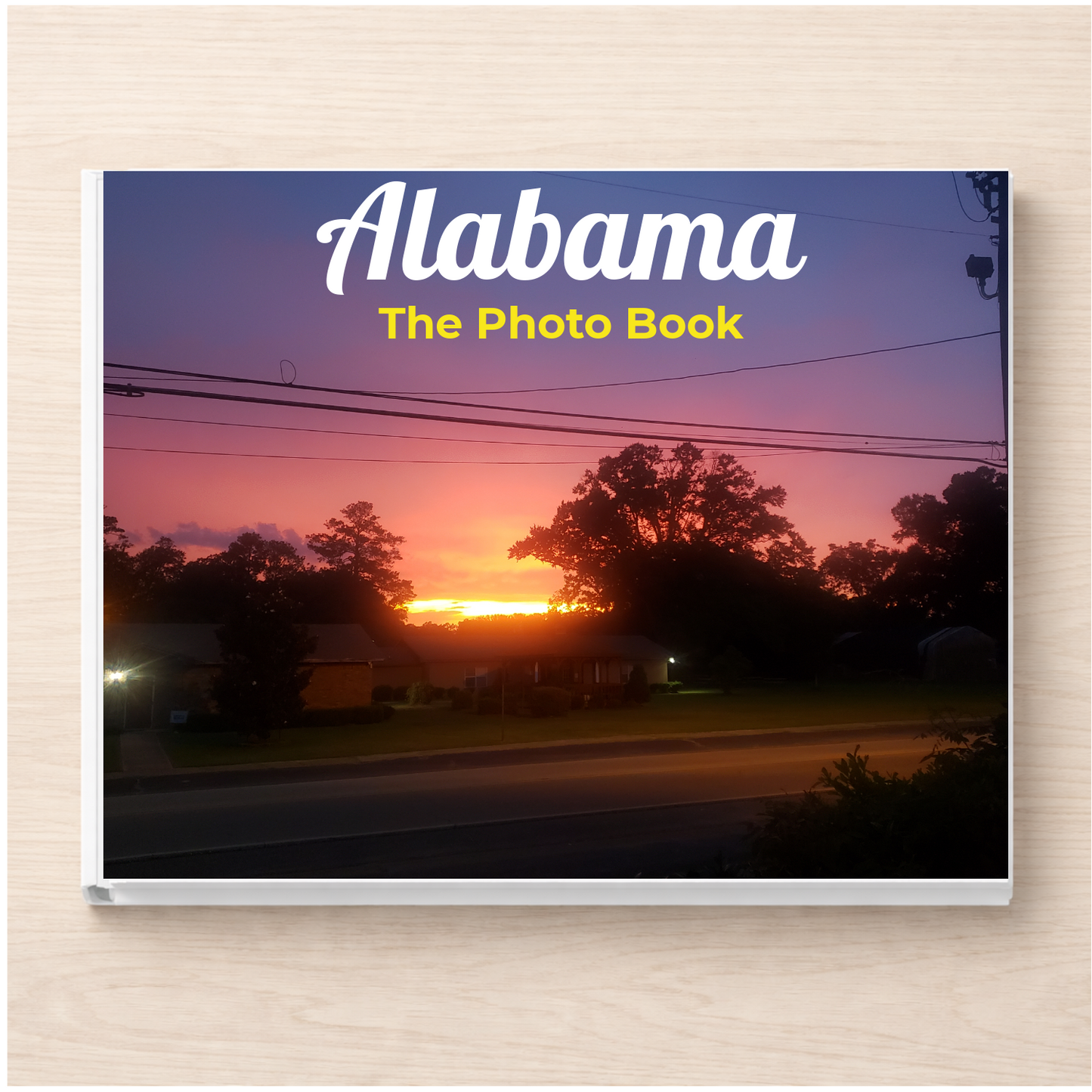 Alabama: The Photo Book
