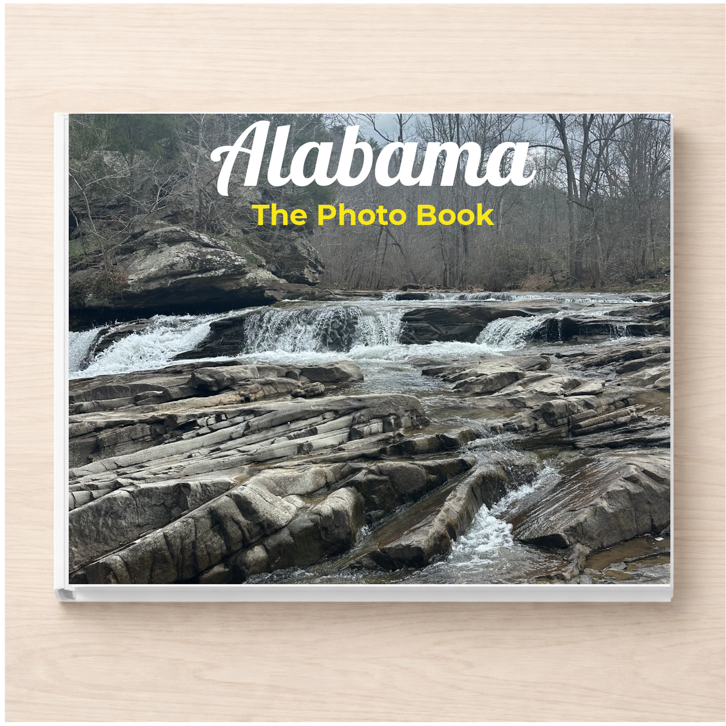 Alabama: The Photo Book