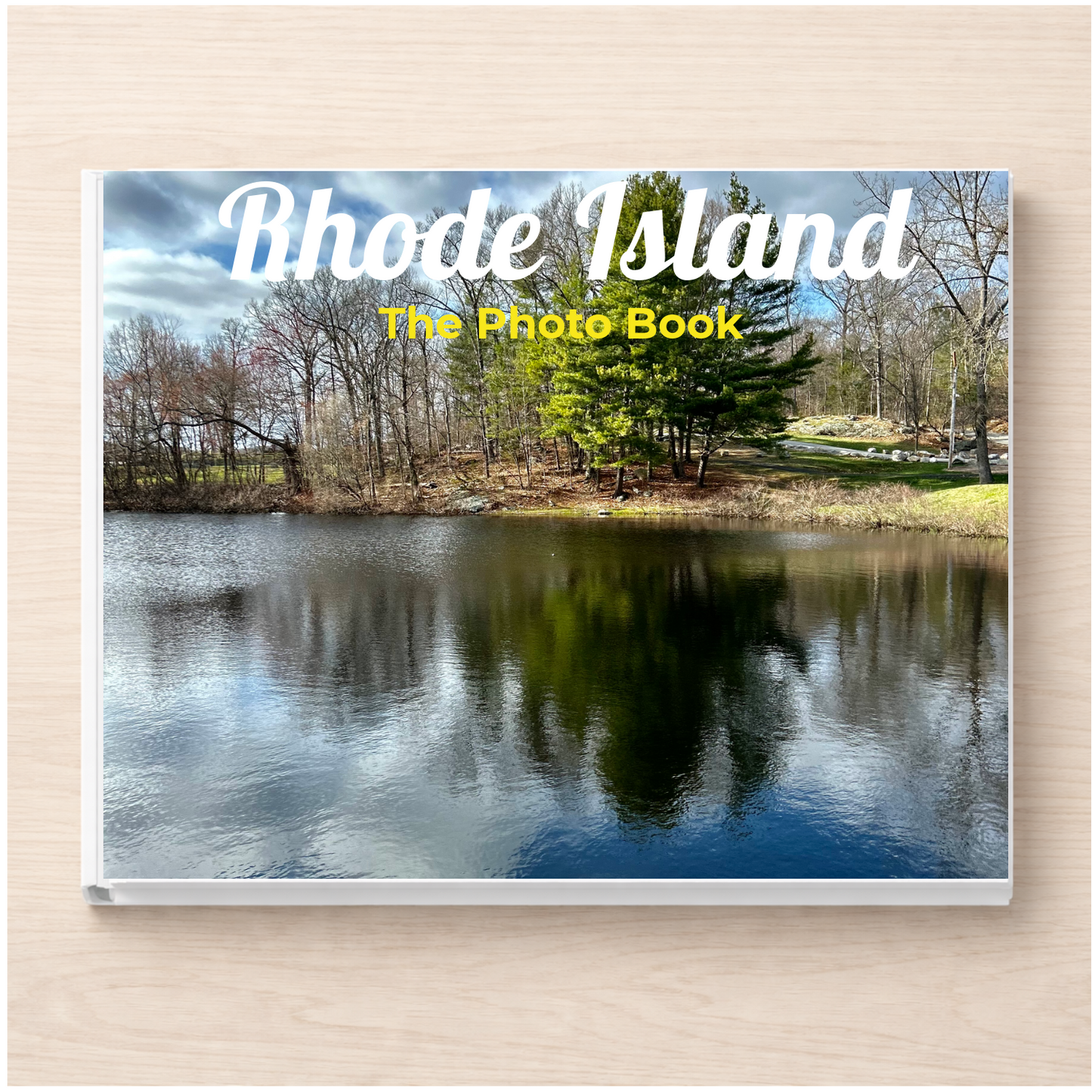 Rhode Island: The Photo Book