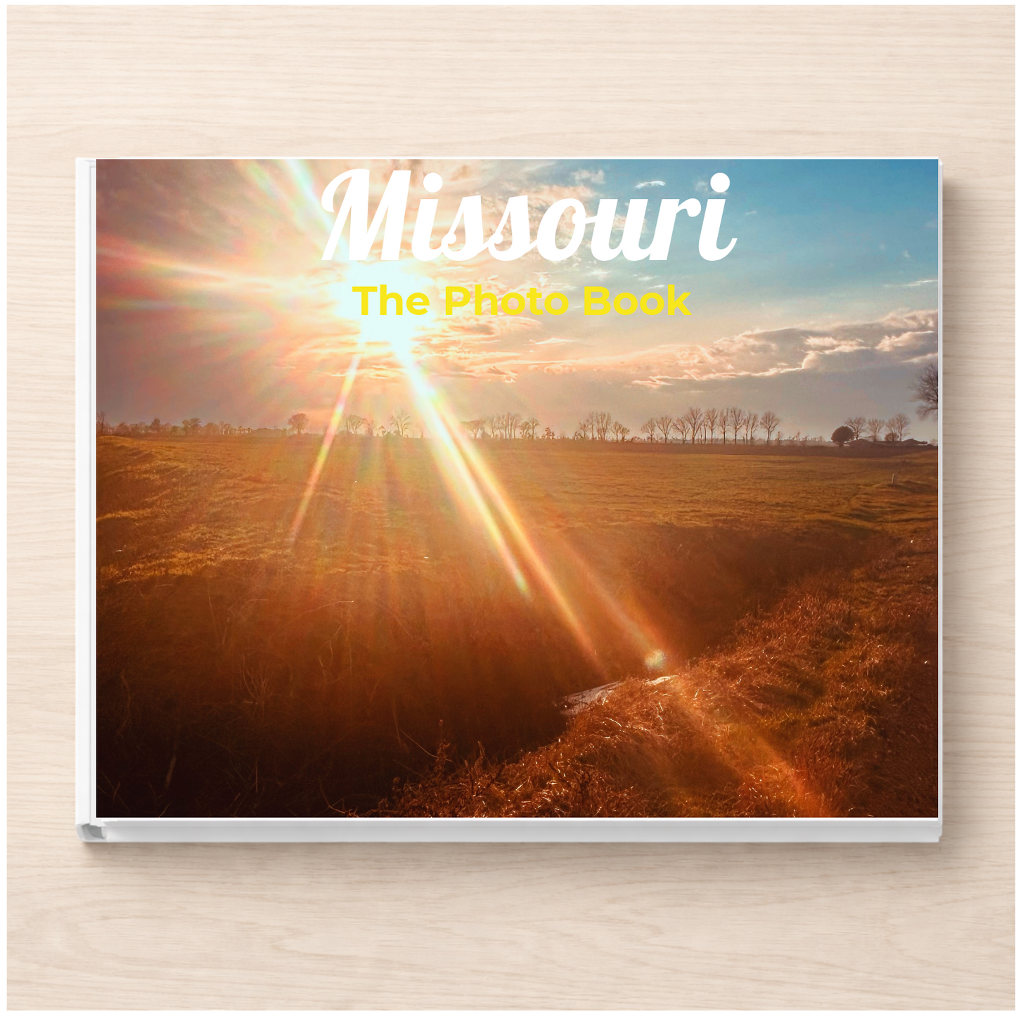 Missouri: The Photo Book