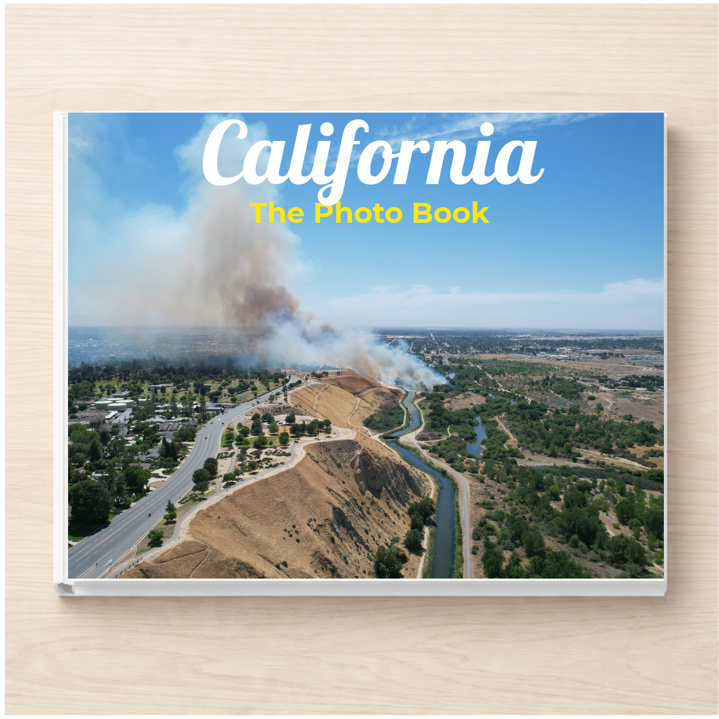 California: The Photo Book