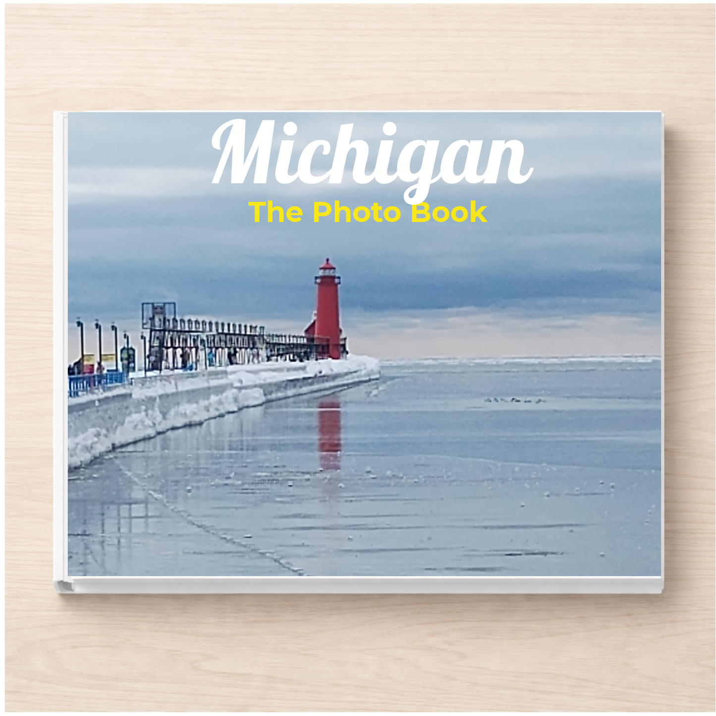 Michigan: The Photo Book