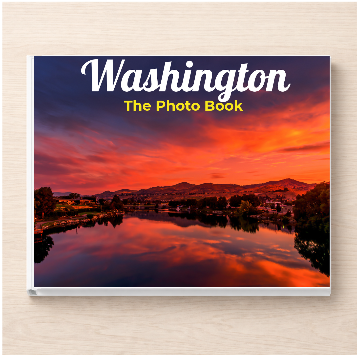 Washington: The Photo Book