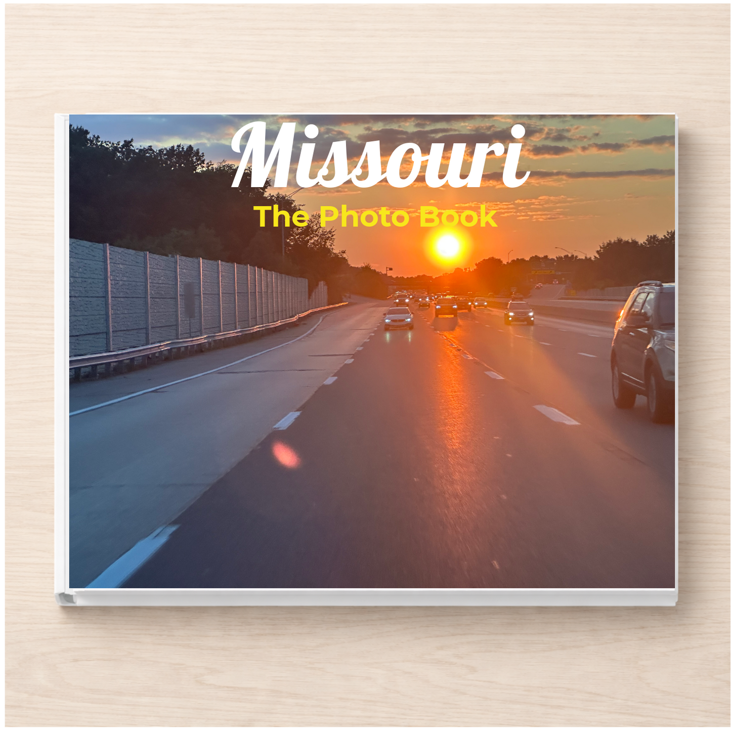 Missouri: The Photo Book