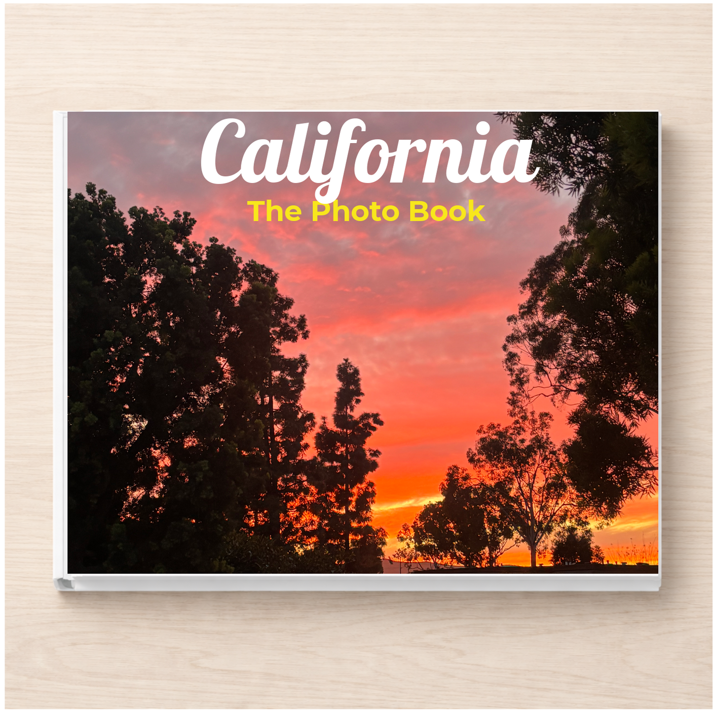 California: The Photo Book