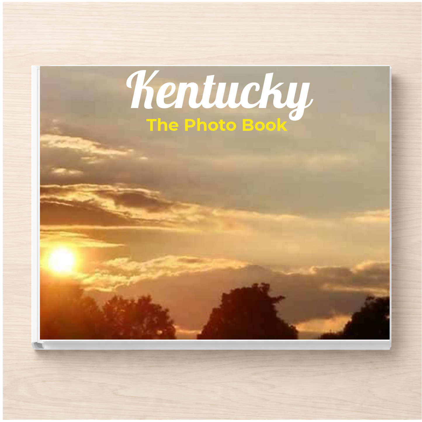 Kentucky: The Photo Book