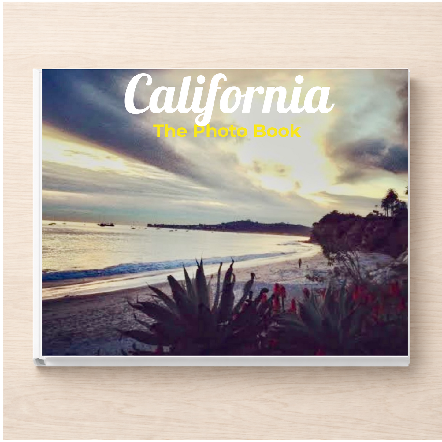 California: The Photo Book