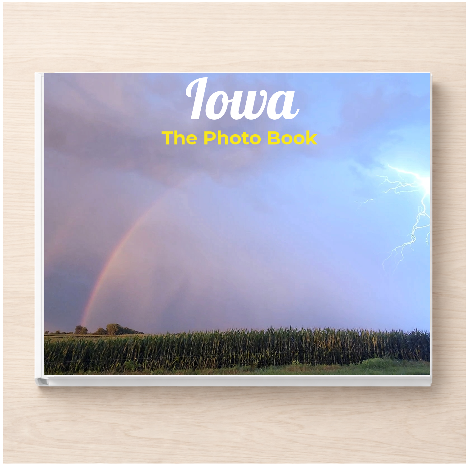 Iowa: The Photo Book – Silent Spark Press