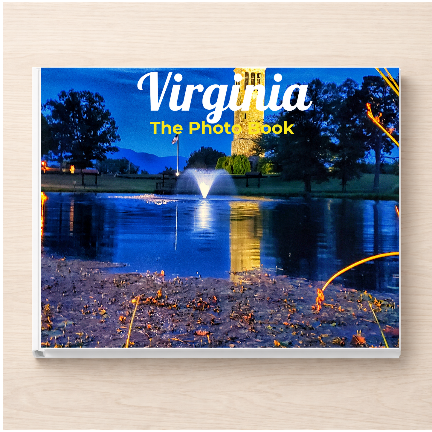Virginia: The Photo Book