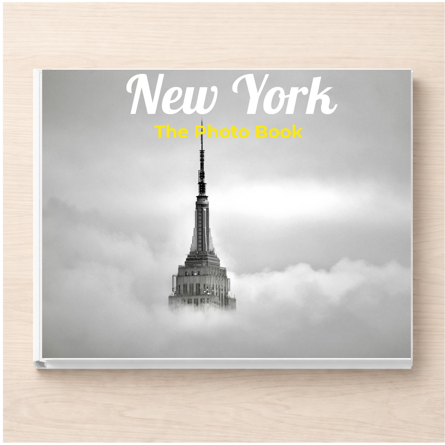 New York: The Photo Book