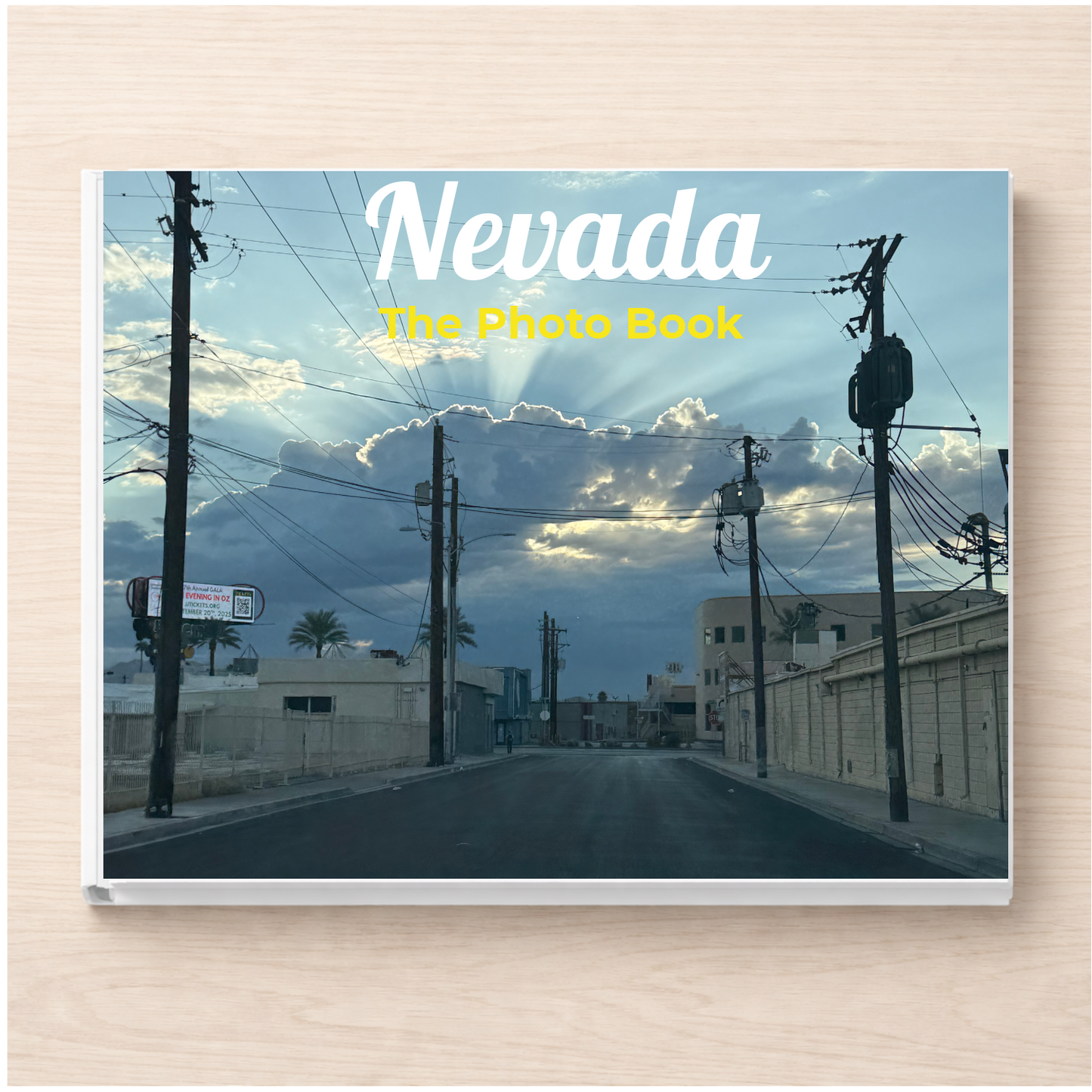 Nevada: The Photo Book