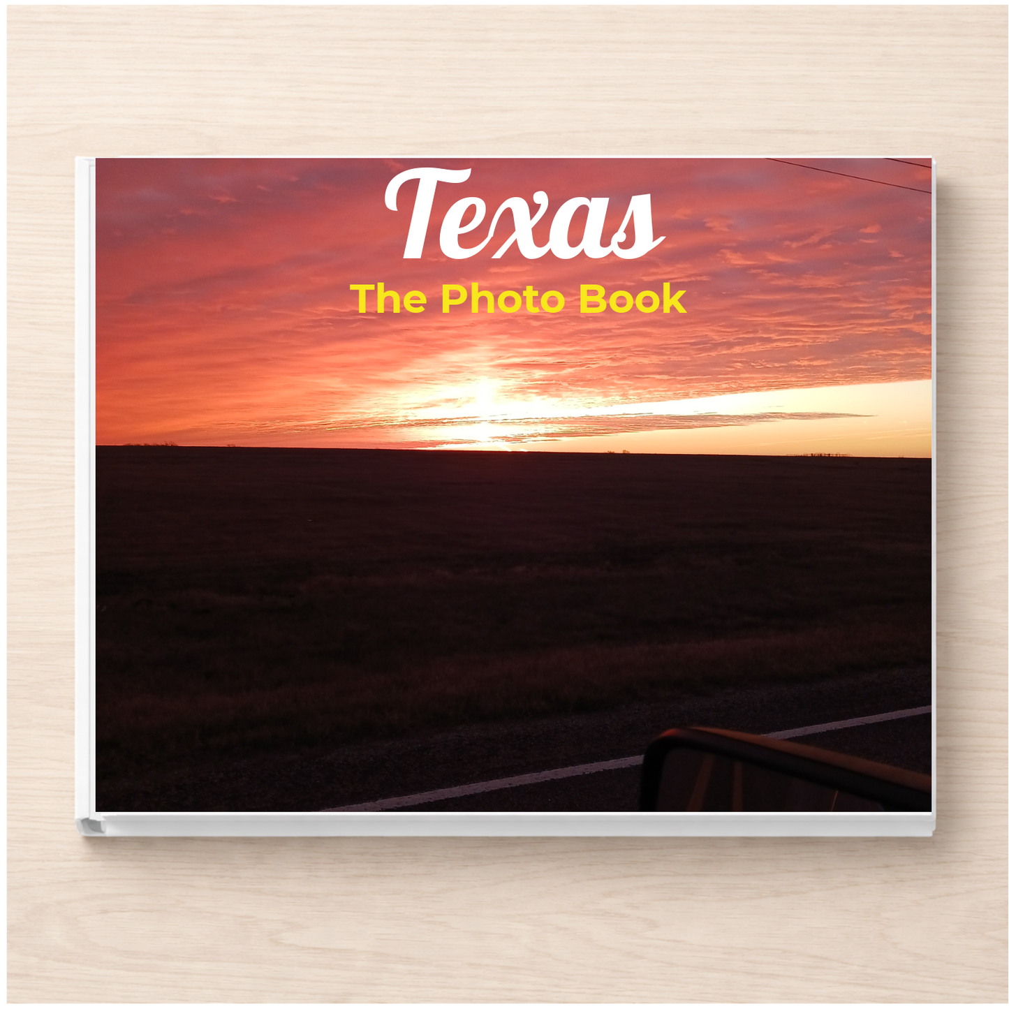 Texas: The Photo Book