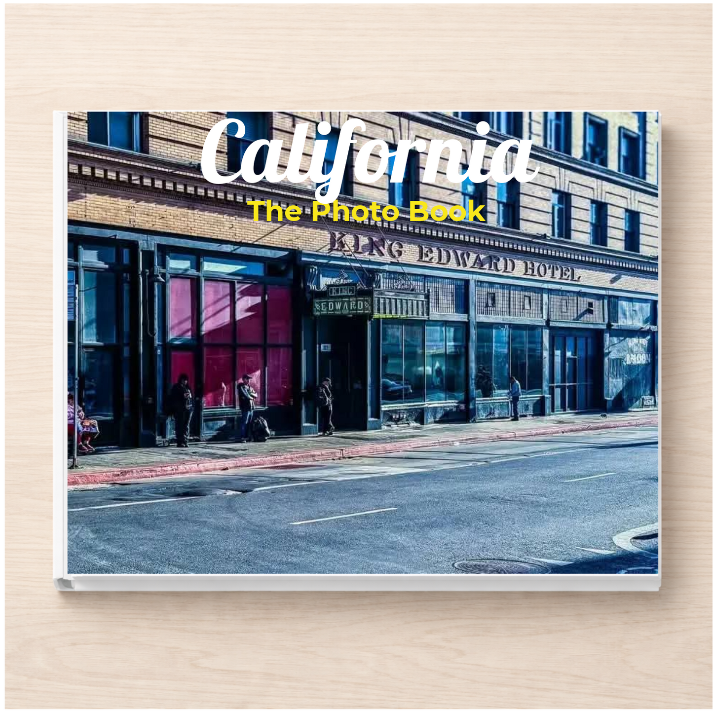 California: The Photo Book