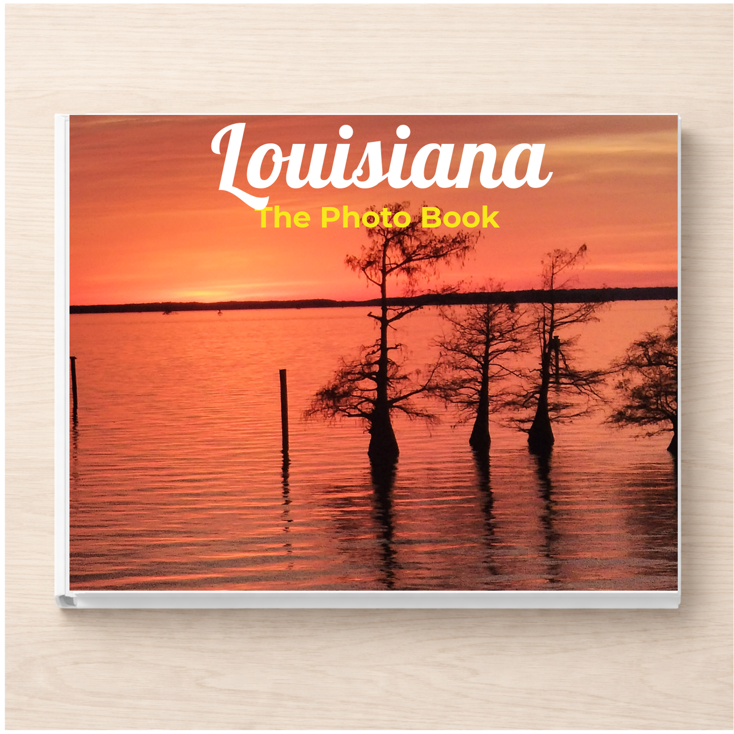 Louisiana: The Photo Book