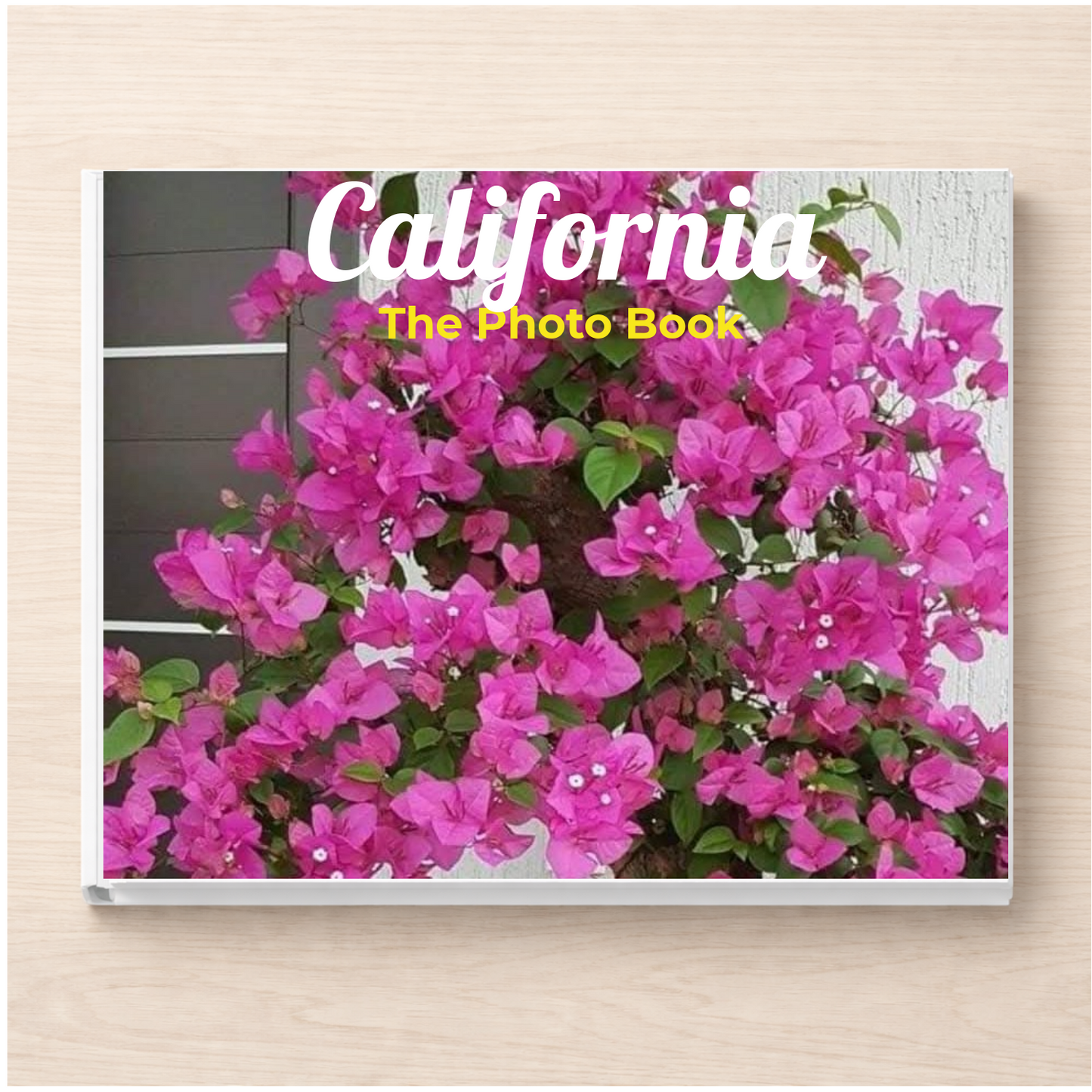California: The Photo Book