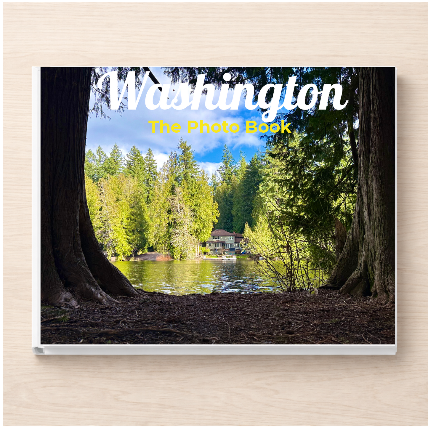 Washington: The Photo Book