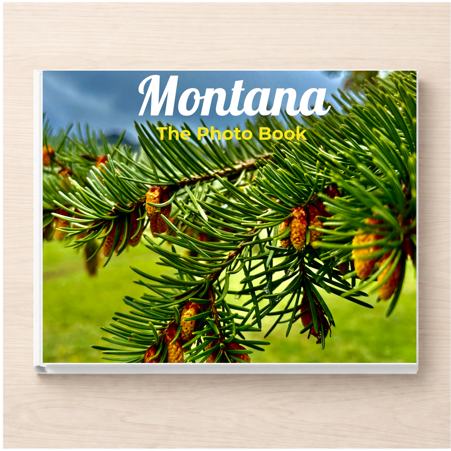 Montana: The Photo Book